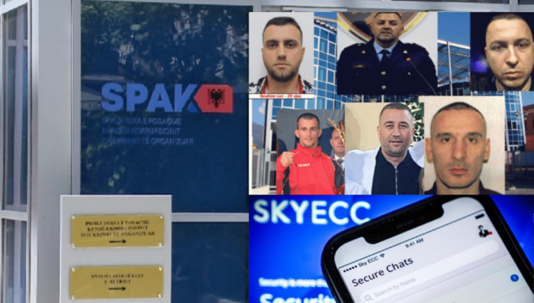 Përplasje për bisedat e SkyECC, Dumani prokuror në seancën për dosjen “Metamorfoza”