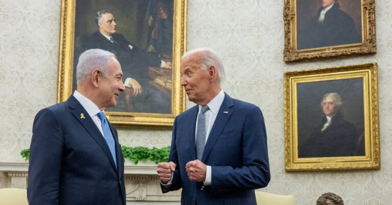 SHBA i vë afat Izraelit për zgjidhjen e krizës në Gaza: 30 ditë kohë, ose më pas…