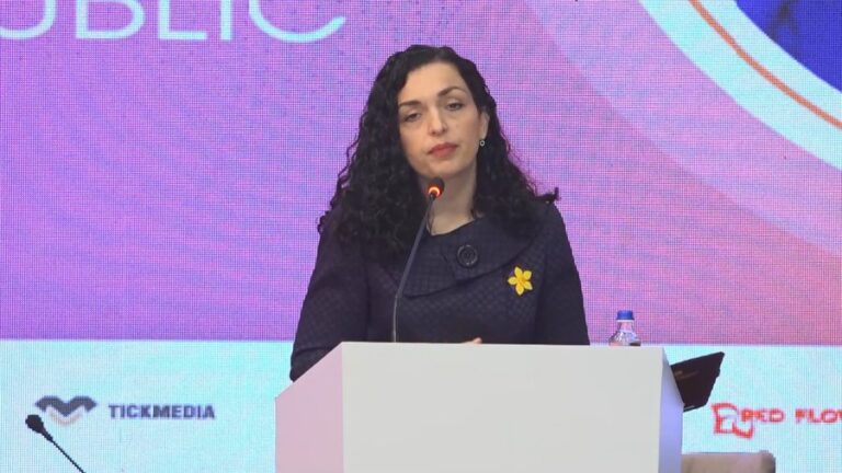 Viktimat e dhunës seksuale, presidentja Osmani: Lufta jonë nuk do të ndalet
