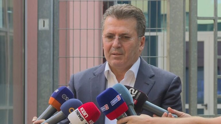 Gërdeci, Mediu: Asnjë fishek nuk shkonte pa u raportuar në NATO