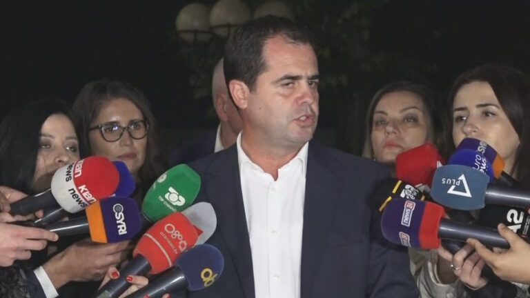Mbyllet seanca, Bylykbashi: Nuk ka qetësi pa qeveri teknike