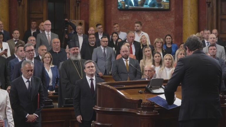 Gjykatë kundër shqiptarëve? Serbia e shpall Kosovën zonë të veçantë mbrojtjeje