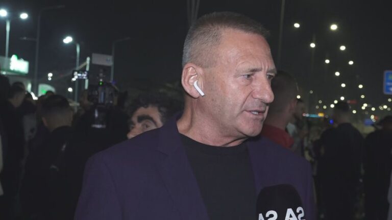 ”Stërr do ja bëjmë Ramës”, Ndoka: Qeveria nuk bie me 3 protesta