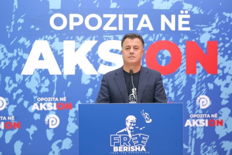 Ndalimi i demokratëve, Noka: Terror i urdhëruar nga Rama