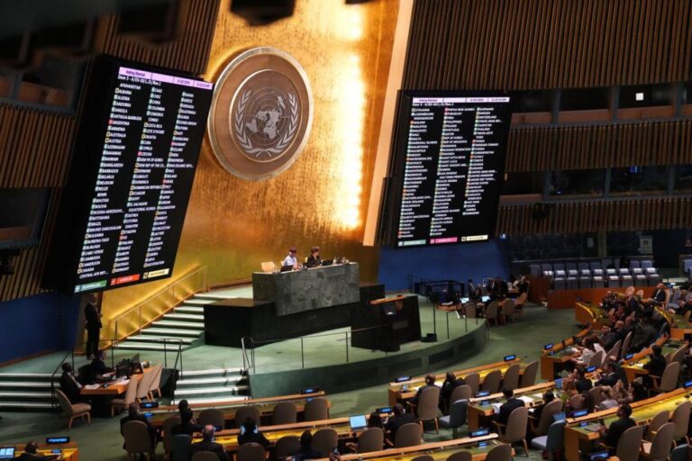 OKB: Pushtimi i territoreve palestineze duhet të marrë fund