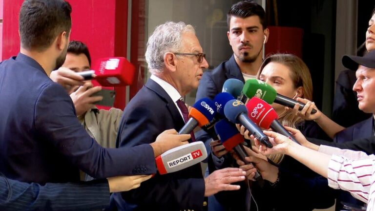 Arrestimi i Metës/ Nënkryetari i PL, Nesho: E papranueshme, shumë e rëndë