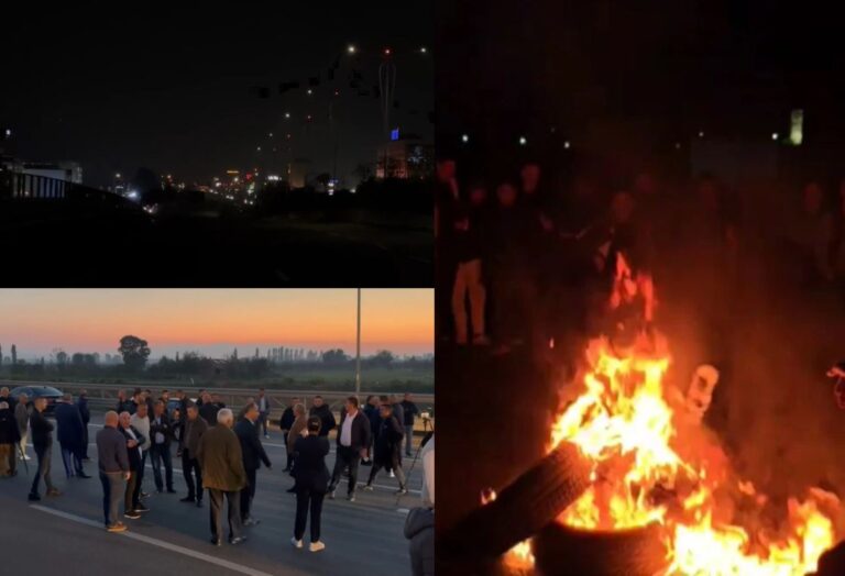 Bllokimi i rrugëve/ 16 deputetë çohen në SPAK, 195 protestues nën hetim
