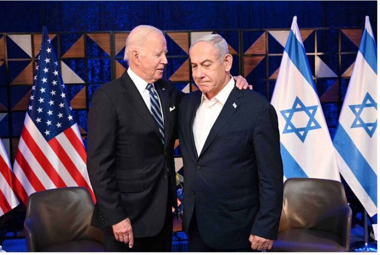 Biden: Nuk e di nëse Netanyahu po përpiqet të ndikojë në zgjedhjet amerikane, por…