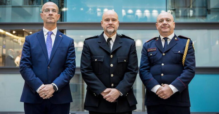 Bashkëpunim i shkëlqyer mes Policisë së Shtetit, Agjencisë Kombëtare Kundër Krimit dhe Border Force në Britani