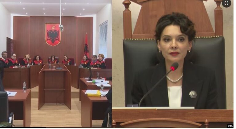 Vakanca në Gjykatën Kushtetuese rrezikon të hedhë në erë skemën e ripërtëritjes
