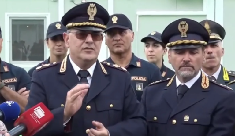 Italia merr në dorëzim kampet, koloneli në Gjadër: Në çdo rast do veprojmë si në Itali