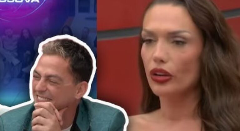 Drenusha hedh aludime se Besforti është përdorues i substancave brenda në Big Brother