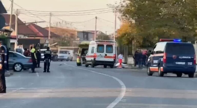 Gruaja viktimë, makina ku udhëtonte Lici dhe Bushati i përplasi