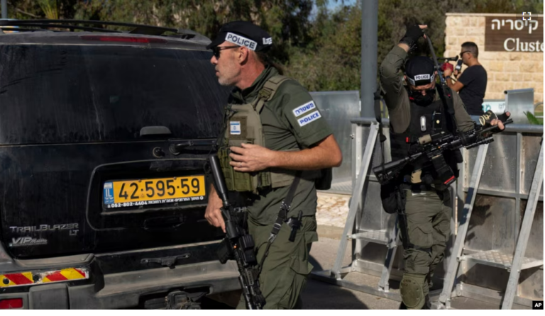 VOA: Sulm me dron ndaj shtëpisë së Kryeministrit izraelit Netanyahu
