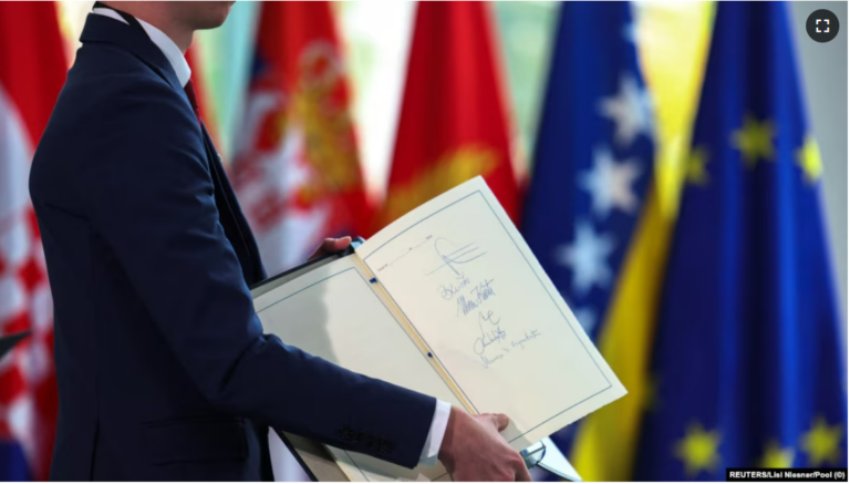 Analiza e radios amerikane, “Europa e Lirë”: Kaos a bashkëpunim? Dilema e Ballkanit Perëndimor
