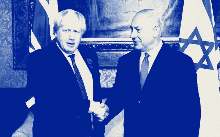 Befason Johnson: Netanyahu më vuri pajisje përgjimi në tualetin e zyrës, më tha se duhej të…