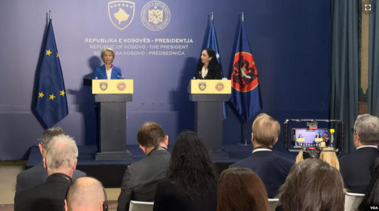BE: Akoma nuk është gati Kosova për heqjen e masave ndëshkuese ndaj saj!