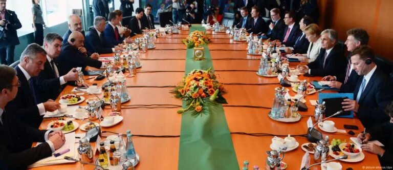 Procesi i Berlinit: Dhjetë vjet në dhomën e pritjes së BE-së