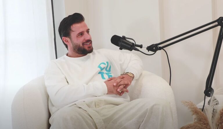Nga ndarja me Kaderin tek planet, Lumbardhi i zbulon të gjitha tek ”Talk with Afrona”