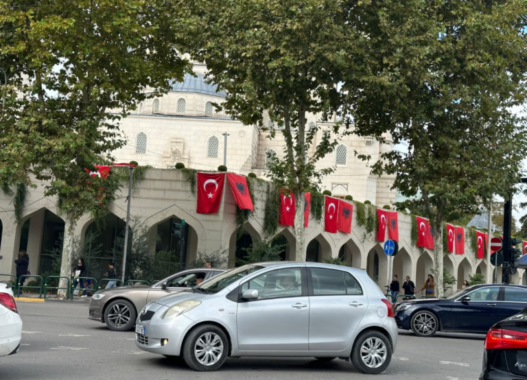 REL: Me bekimin e Erdoganit, Tirana bëhet gati për hapjen e Xhamisë së Namazgjasë