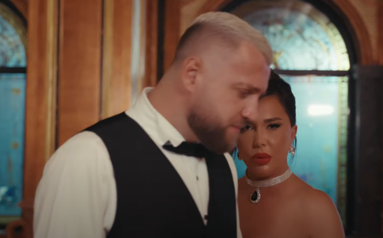 VIDEO/ Në vorbullën e dënimit me burg, Luizi publikon bashkëpunimin me Teuta Selimin
