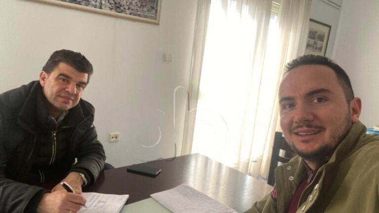 Salianji në burg, KQZ i jep mandatin e deputetit Manos. Betimi në seancën e radhës