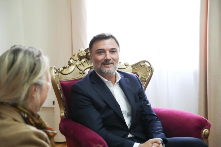 Alibeaj për grupimin ”Djathtas 1912”: Nëse humbasim, dorëhiqemi. Jemi në test, pa kryetar deri në zgjedhjet parlamentare