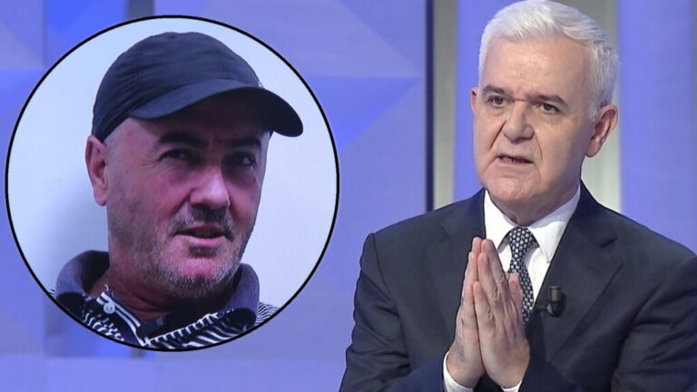 Fatmir Xhafaj flet për Babalen: Albert Veliu shkoi te Salianji, sajuan përgjimin dhe ia dhanë gazetarit