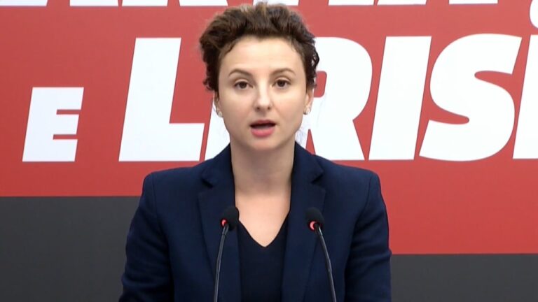 Zv/presidentja e PL reagon sërish për arrestimin e Metës: Dhuna e ushtruar nuk do të amnistohet