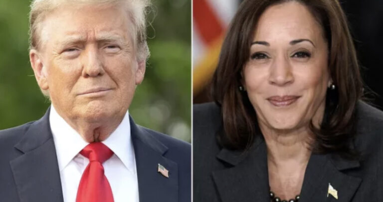 2 javë nga zgjedhjet, ngushtohet diferenca Harris-Trump