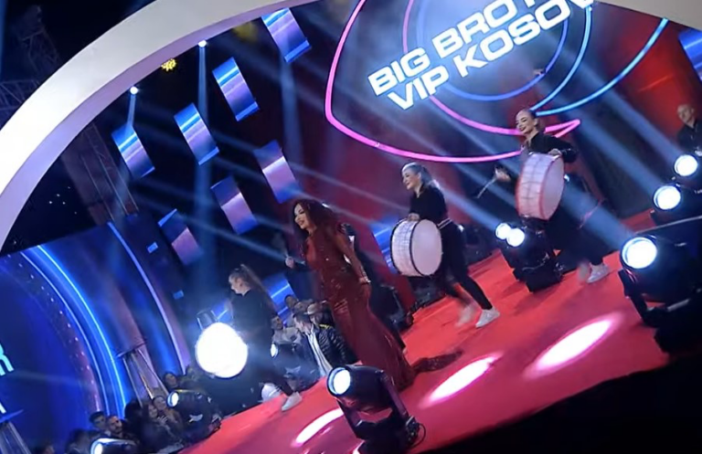 Banorja e parë e “Big Brother Kosova Vip 3”, Rovena Stefa hyn me tupana