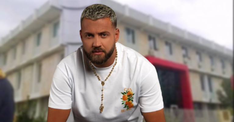 U dënua me 1 vit burg, reagon për herë të parë “i pikëlluar” Luiz Ejlli
