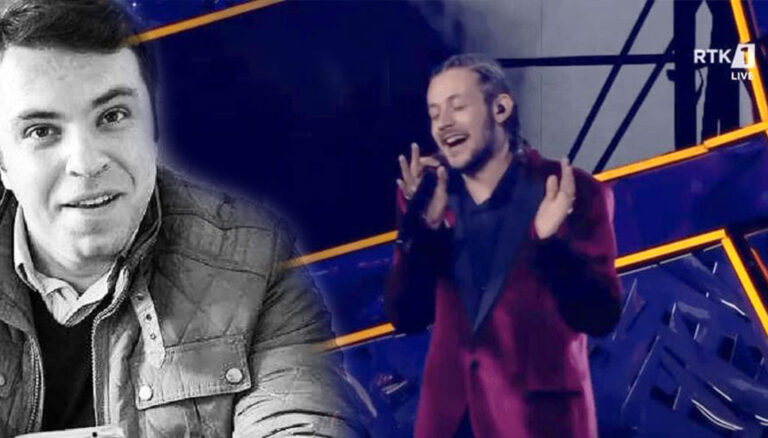 Mbi tekstin e këngë, ”Flas me gjethen”, të Endrit Krasniqit, fituese në Festivalin e RTK