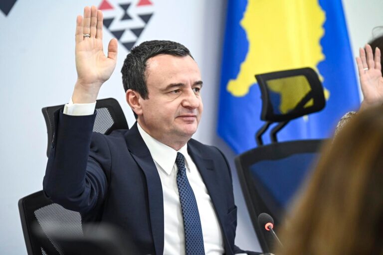 250-vjetori i Pavarësisë, Kurti uron Amerikën: Aleanca jonë është më e fortë se kurrë