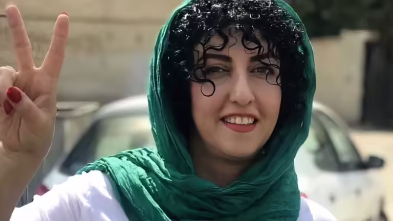 I nënshtrohet trajtimit spitalor, nobelistja iraniane e paqes, Narges Mohammadi