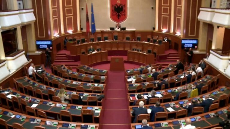 Kuvendi sot në seancë, ja projektligjet që do të diskutohen