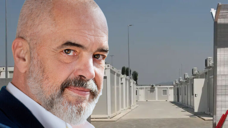 Rama për “La Republica”: Qendrat e emigrantëve në Shqipëri nuk shqetësojnë qeverinë tonë