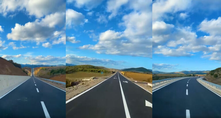 Përfundon rruga Korçë- Ersekë, Rama: Nxit turizmin në Kolonjë e Leskovik