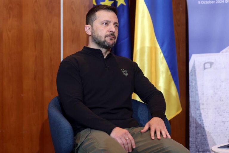 Dorëzohet Zelensky, gati të lëshojë territore: Nuk kemi forca për të rimarrë Krimenë dhe Donbasin