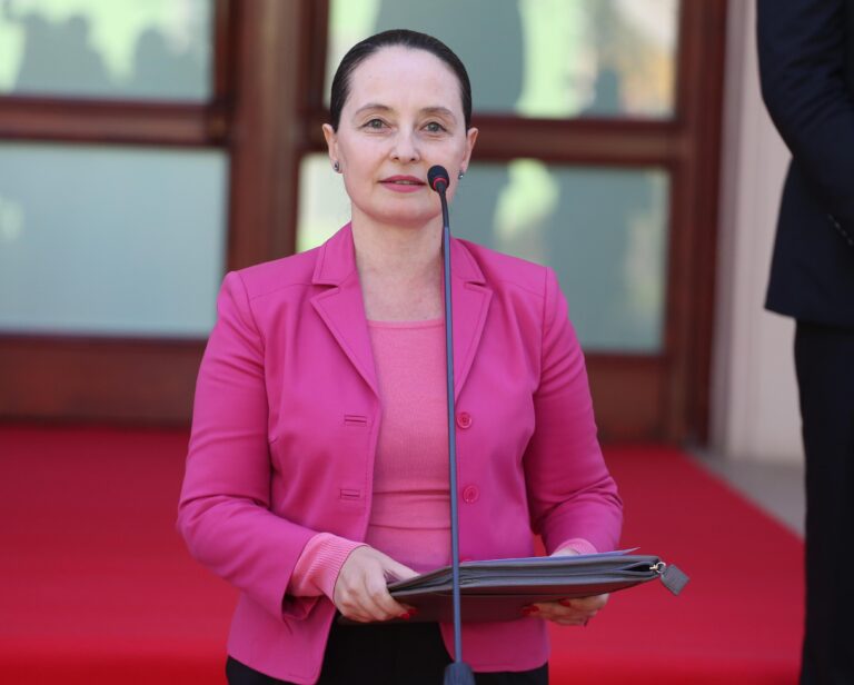 ”Situata e ditës lihet pas”, ministrja Dhuka: Opozita është bashkë me mazhorancën për Integrimin