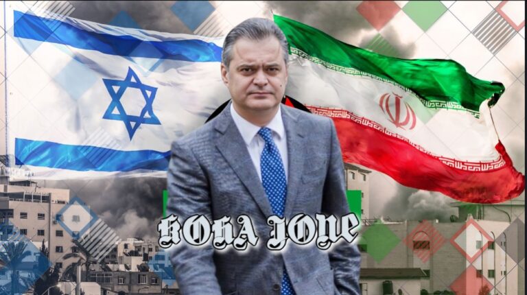 Ben Blushi: Vetëvr@sja e Iranit