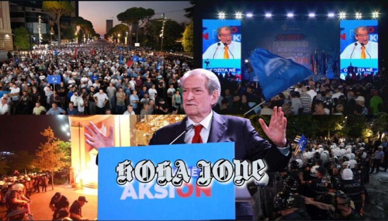 A të sjell në pushtet udha e konfrontimit?