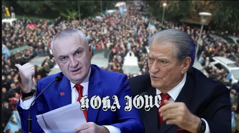 Berisha-Meta, diçka po përgatisin për 7 tetorin!