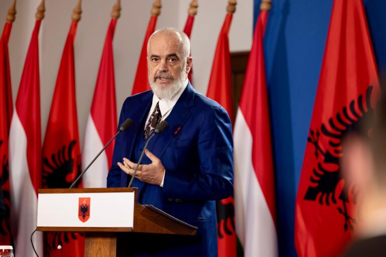 Rama vlerëson Orbanin si mik: Hungaria, shembull sa i takon reformave të brendshme