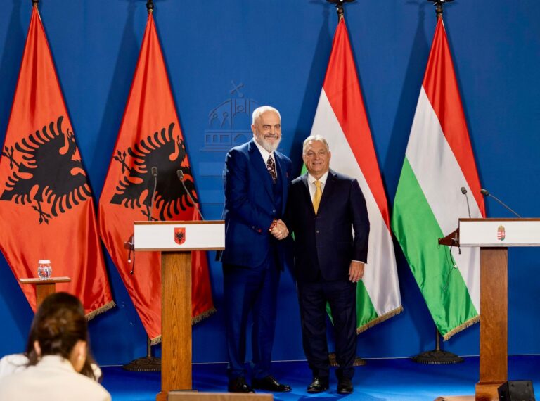 Marrëveshje për bujqësinë dhe administratën publike, Rama: 350 milionë euro investime hungareze në Shqipëri