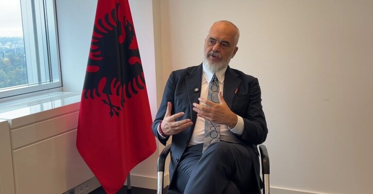 Intervista në përmbyllje të agjendës në Luksemburg, Rama: Shqipëria të jetë gati për BE-në para vitit 2030