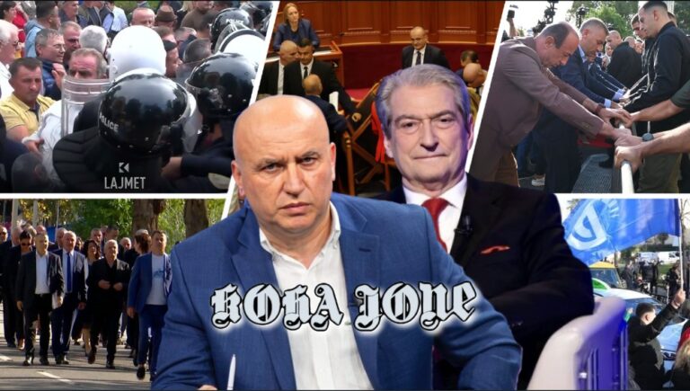 Mosbindja civile ka ndarë popullin opozitar nga Berisha