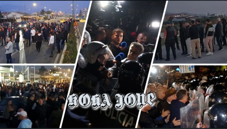 A zgjidhin gjë protestat e rrugëve?