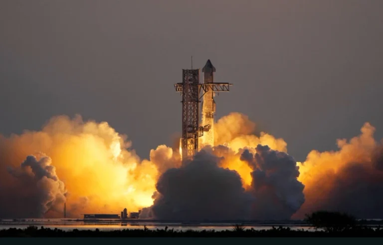 SpaceX lëshon raketën “Starship” në fluturimin më të guximshëm