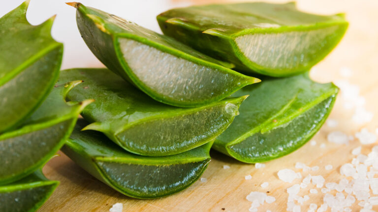 Si të përdorni Aloe Verën për problemet me lëkurën e fytyrës?